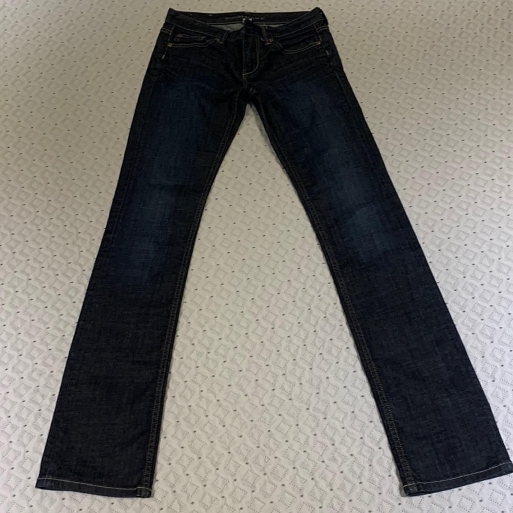 Banana Republic Dark Denim Jeans for Sale!